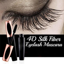 Load image into Gallery viewer, 4D Silk Fiber Eyelash Mascara