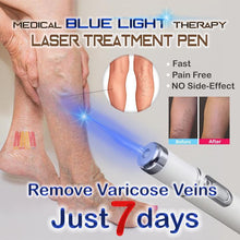 Load image into Gallery viewer, Medical Blue Light Therapy Laser Treatment Pen