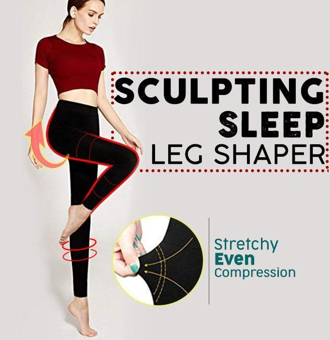 Sleep Leg Shaper Leggings