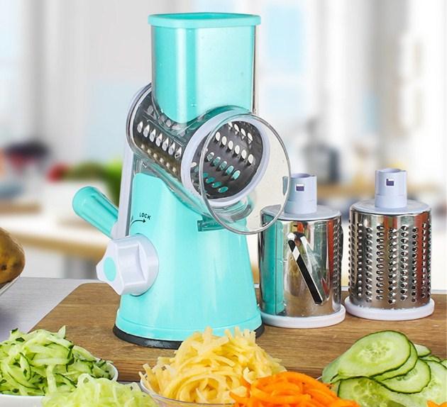 Vegetable Fast Slicer Cutter Shredder