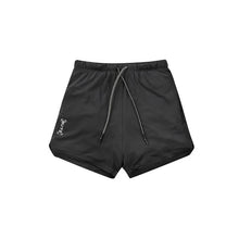Load image into Gallery viewer, DOUBLE LAYER SHORTS WITH SECURE POCKET