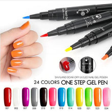 Load image into Gallery viewer, One Step Gel Nail Polish Pen
