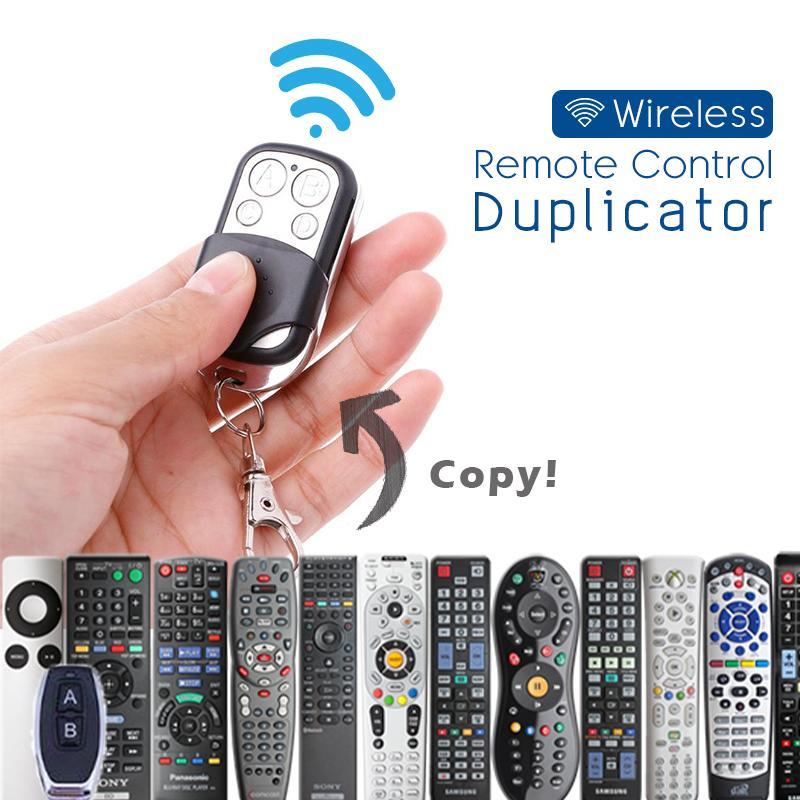 Wireless Remote Control Duplicator