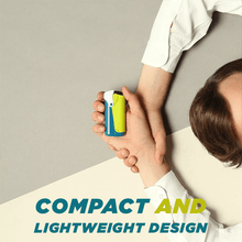 Load image into Gallery viewer, 2 IN 1 Travel Toothbrush