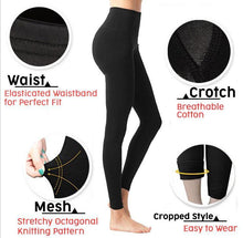 Load image into Gallery viewer, Sleep Leg Shaper Leggings
