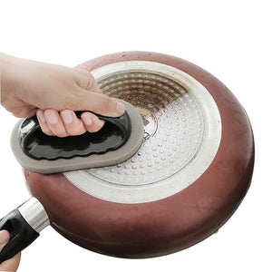 Multi-Purpose Handheld Strong Decontamination Sponge/Brush