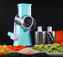 Load image into Gallery viewer, Vegetable Fast Slicer Cutter Shredder