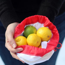 Load image into Gallery viewer, Waste Free Reusable Produce Bags(12PCS)